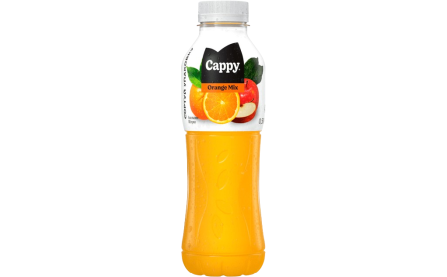 Cappy Orange Mix 0.5 л